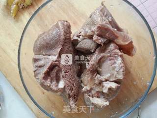 酱牛腱肉的做法步骤：4