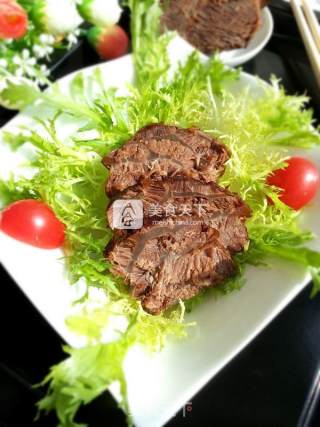 酱牛腱肉的做法步骤：10