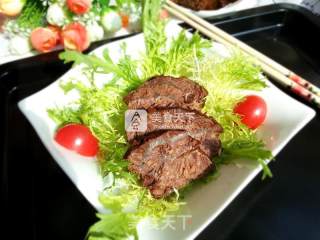 酱牛腱肉的做法步骤：11