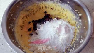 蔓越莓饼干的做法步骤：6