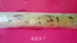 蔓越莓饼干的做法步骤：9