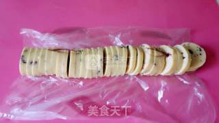 蔓越莓饼干的做法步骤：10