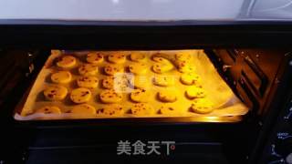 蔓越莓饼干的做法步骤：12