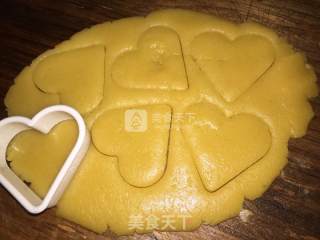 桃酥饼干的做法步骤：4