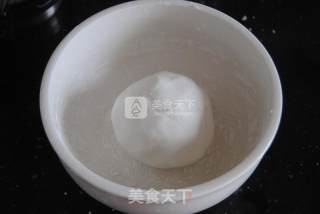 萌猴花生汤圆的做法步骤：7