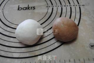 萌猴花生汤圆的做法步骤：9