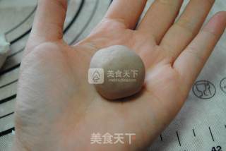 萌猴花生汤圆的做法步骤：12