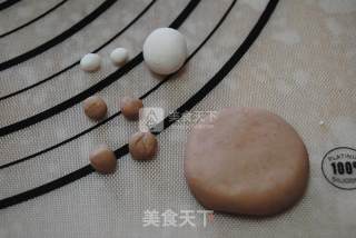 萌猴花生汤圆的做法步骤：13