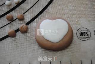 萌猴花生汤圆的做法步骤：14
