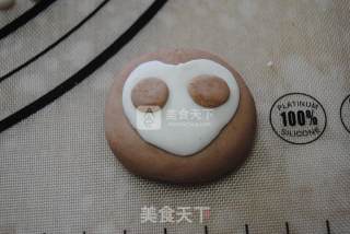 萌猴花生汤圆的做法步骤：15