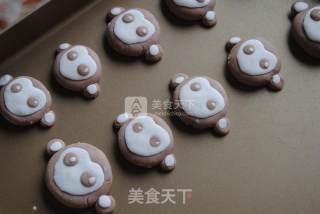 萌猴花生汤圆的做法步骤：18