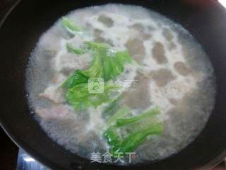 鲜肉粉利的做法步骤：3
