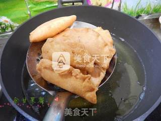 炸油角的做法步骤：8