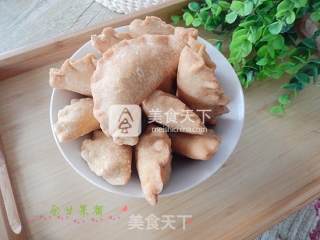 炸油角的做法步骤：9