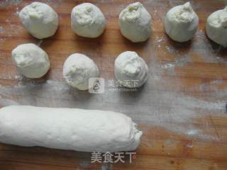 茄子包的做法步骤：4