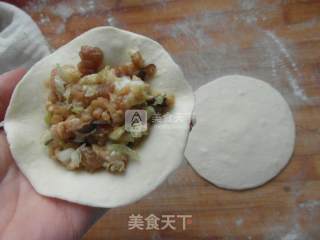 茄子包的做法步骤：5