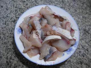 酸菜鱼的做法步骤：7