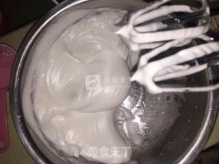 莫斯蛋糕的做法步骤：2