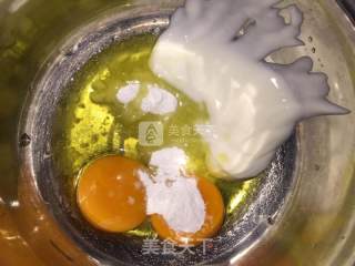 莫斯蛋糕的做法步骤：3