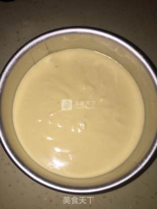 莫斯蛋糕的做法步骤：8