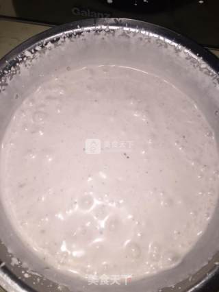 莫斯蛋糕的做法步骤：12