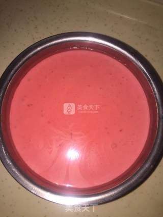 莫斯蛋糕的做法步骤：16