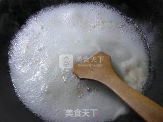 鱼骨豆腐汤的做法步骤：6