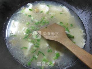 鱼骨豆腐汤的做法步骤：11