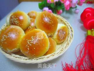 迷你小汉堡的做法步骤：5