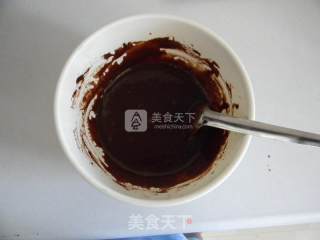 蛋糕夹心杏仁片面包的做法步骤：5