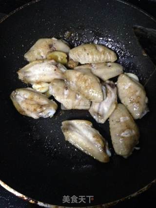醉鸡翅的做法步骤：3