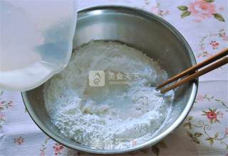 萌猴红糖丸子的做法步骤：2