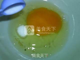 洋葱培根咸马芬的做法步骤：6