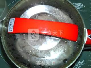 抗癌黑米山药糊的做法步骤：12
