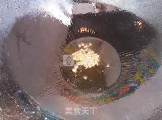 葱爆羊肉的做法步骤：4