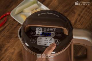皮冻麻将牌——九阳知食的做法步骤：2