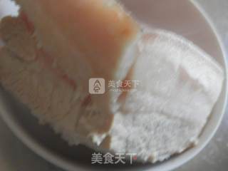 芥菜扣肉的做法步骤：4