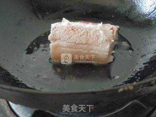 芥菜扣肉的做法步骤：5