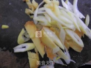 芥菜扣肉的做法步骤：8