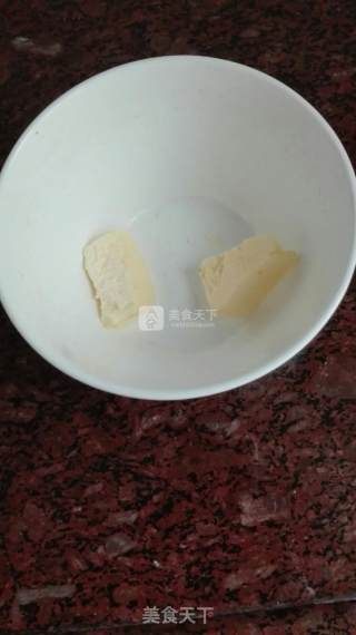 高逼格早餐～杏仁豆浆＋黄油烤包的做法步骤：11