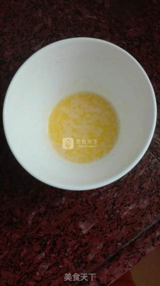 高逼格早餐～杏仁豆浆＋黄油烤包的做法步骤：13