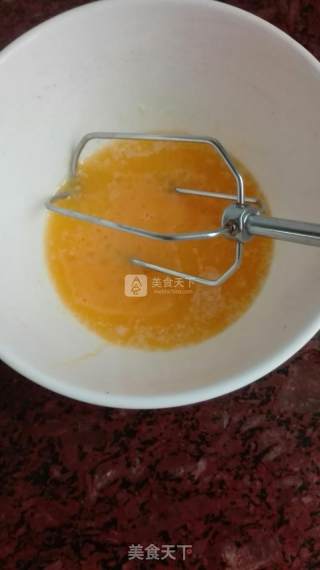 高逼格早餐～杏仁豆浆＋黄油烤包的做法步骤：16