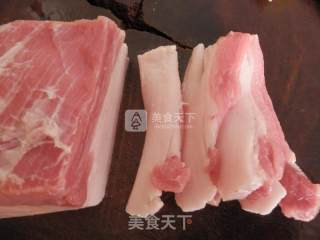 粉蒸肉的做法步骤：2