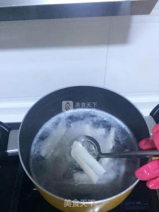 山楂山药#减肥第一道#的做法步骤：2