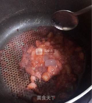 一起来熬酱的做法步骤：2