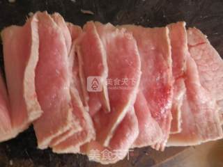 梅菜扣肉的做法步骤：4