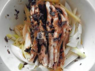 梅菜扣肉的做法步骤：8