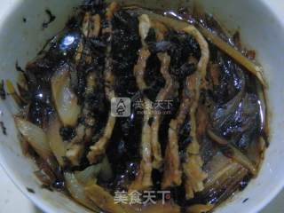 梅菜扣肉的做法步骤：10