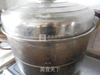 梅菜扣肉的做法步骤：12