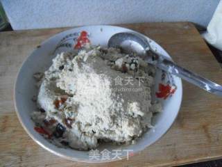 豆腐丸子的做法步骤：7